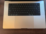 M1 Macbook Pro 16 inch 32gb