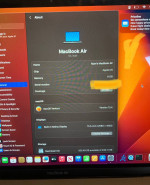 MacBook Air M1 13"