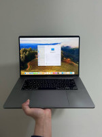 2020 Macbook Pro 16 inch 32 GB RAM