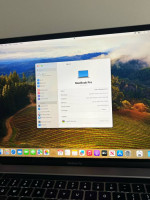 2020 Macbook Pro 16 inch 32 GB RAM