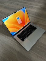 2023 Macbook Pro 16-inch with M2 MAX Chip (NEW)