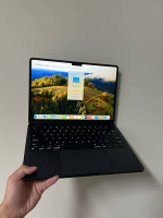 2022 Macbook Air with M2 Chip and 100% battery health