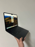 2022 Macbook Air with M2 Chip and 100% battery health