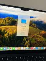 2022 Macbook Air with M2 Chip and 100% battery health