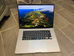 MacBook Pro 16 inch 2019