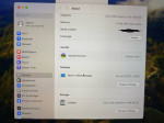 MacBook Pro 16 inch 2019