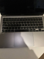 Macbook Air 13 in M1 Space Gray 8GB RAM 128GB