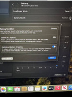 Macbook Air 13 in M1 Space Gray 8GB RAM 128GB