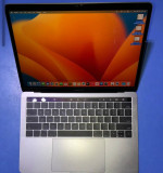 2017 Apple MacBook Pro 13 TouchBar i5  CPU 8GB RAM 256GB SSD A1706