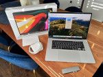 FULLY LOADED! - 2019 16" MacBook Pro Touch Bar