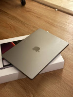 M1 14” MacBook Pro