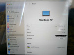 apple Macbook air M1