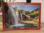 Puzzles by Castorland, TREFL, and Origami