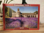Puzzles by Castorland, TREFL, and Origami