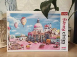 Puzzles by Castorland, TREFL, and Origami