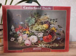 Puzzles by Castorland, TREFL, and Origami