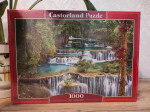 Puzzles by Castorland, TREFL, and Origami