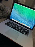 MacBook pro