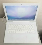 APPLE MACBOOK Laptop - Core 2 Duo 2.13GHz (2009)