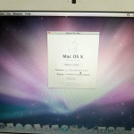 APPLE MACBOOK Laptop - Core 2 Duo 2.13GHz (2009)