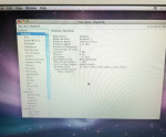 APPLE MACBOOK Laptop - Core 2 Duo 2.13GHz (2009)