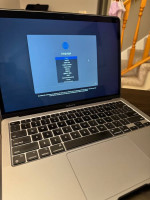 Macbook Air 13" 2020 M1 chip