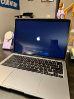 Macbook Air 13" 2020 M1 chip