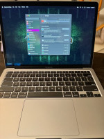 Macbook Air 13" 2020 M1 chip