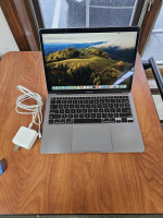 Apple Macbook Air 2020 Laptop| Quad Core i7 16GB 512GB RETINA SONOMA