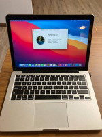 13 inch MacBook Pro by Apple - refurbished with AirPort Time Capsule
