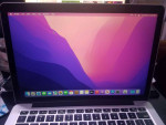 MacBook Pro 13" 2.4GHz Core i5 256GB SSD 8GB A1502