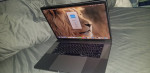 2017 Macbook Pro 15" display