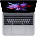 Apple MacBook Pro 13-inch, 2017, Two Thunderbolt 3 ports, 500 GB