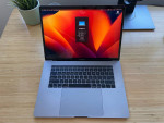 MacBook Pro 15 inch laptop