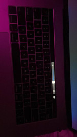 2018 MacBook Pro 15” w/ Touchbar