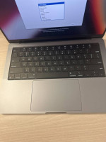 14-inch MacBook Pro - Space Gray