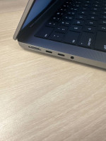 14-inch MacBook Pro - Space Gray
