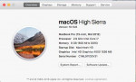✅ MacBook Pro model A1278