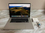 Apple Macbook Pro 16in Touchbar i7-9750h Radeon 5300M Sonoma