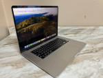 Apple Macbook Pro 16in Touchbar i7-9750h Radeon 5300M Sonoma
