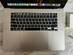 Apple Macbook Pro 16in Touchbar i7-9750h Radeon 5300M Sonoma