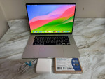 Apple Macbook Pro 16" + Touchbar i7 + Radeon 5300M + Sonoma OS