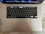 Apple Macbook Pro 16" + Touchbar i7 + Radeon 5300M + Sonoma OS