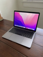 MacBook Pro 13 2017 Retina i5 1TB SSD