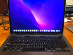 2020 Apple MacBook Pro 13-Inch "Core i5" 1.4GHz
