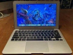 SUPER FAST Macbook Air 11” 128gb Ssd Office 2018 Warranty-for dj/music