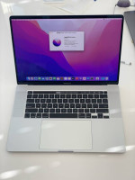 2019 MacBook Pro 16" i7 32GB Ram