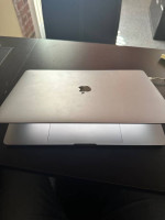 2019 MacBook Pro i9, brand new battery