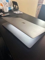 2019 MacBook Pro i9, brand new battery
