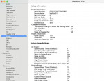 Macbook Pro M1, 16" screen, 32gig RAM, 1Terabyte SSD